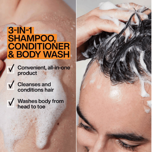 Redken Brews 3-in-1 300 ml.