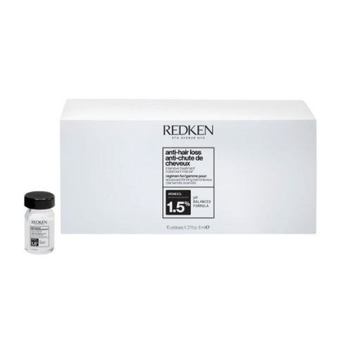 Redken Cerafill Maximize Hair Advance Treatment 10 x 6 ml