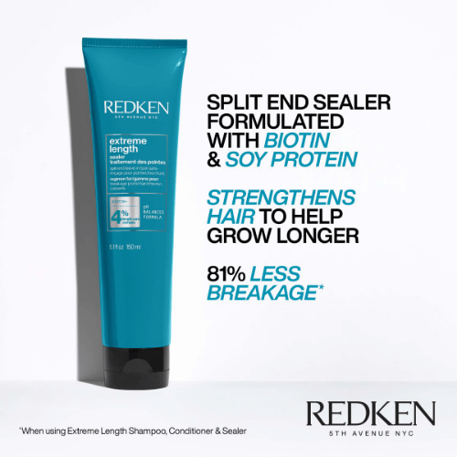Redken Extreme Length Split End Sealing Leave-In Treatment 150 ml.