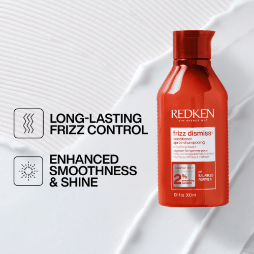 Redken Frizz Dismiss Conditioner 300 ml.