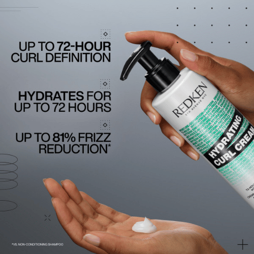 Redken Redken Hydrating Curl Cream