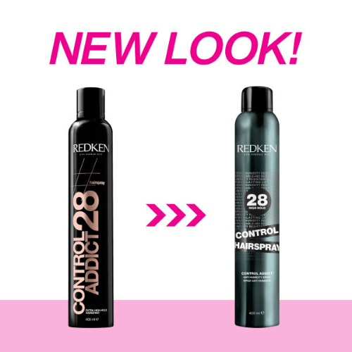 Redken Styling Control Hairspray