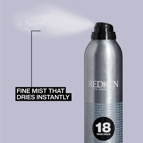 Redken Styling Quick Dry Hairspray