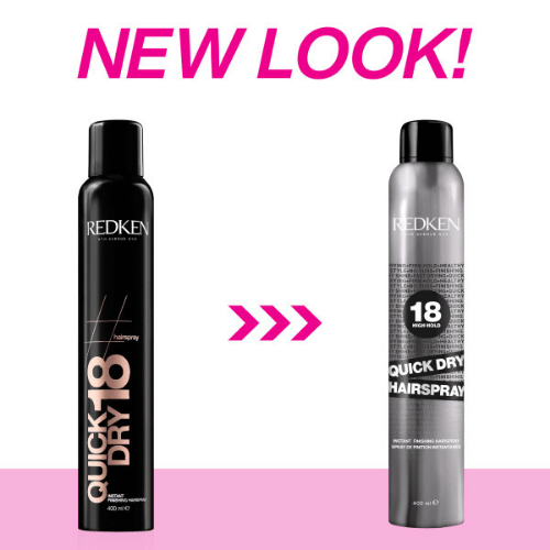 Redken Styling Quick Dry Hairspray