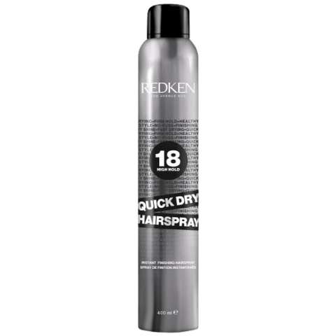 Redken Styling Quick Dry Hairspray
