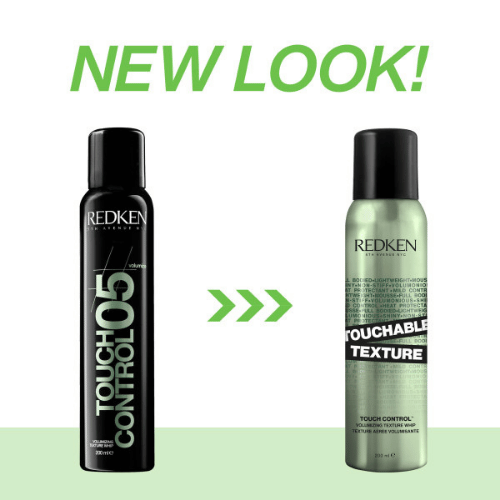 Redken Styling Touchable Texture Mousse