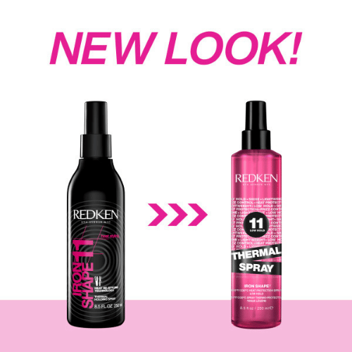 Redken Thermal Spray Low Hold