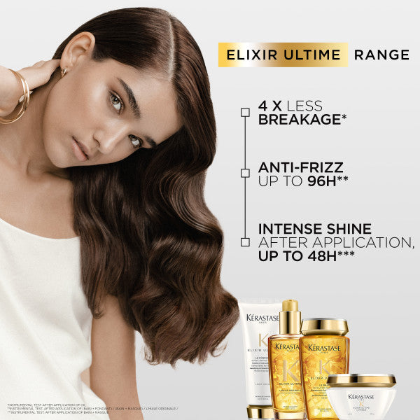 Kérastase Elixir Ultime Le Bain Shampoo 250ml