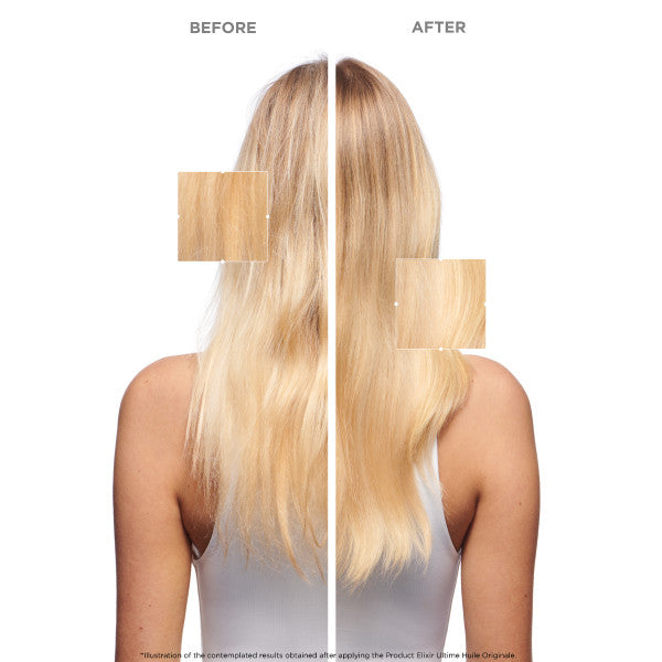 Kérastase Elixir Ultime L’Huile Originale Hair Oil Refill 75ml