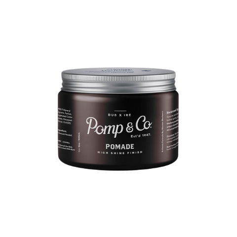 Pomp & Co. Pomade 500 ml