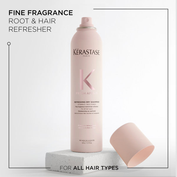 Fresh Affair Dry Shampoo 150g