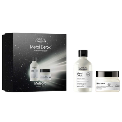 Loreal Metal DX Duo Gift Set 2025
