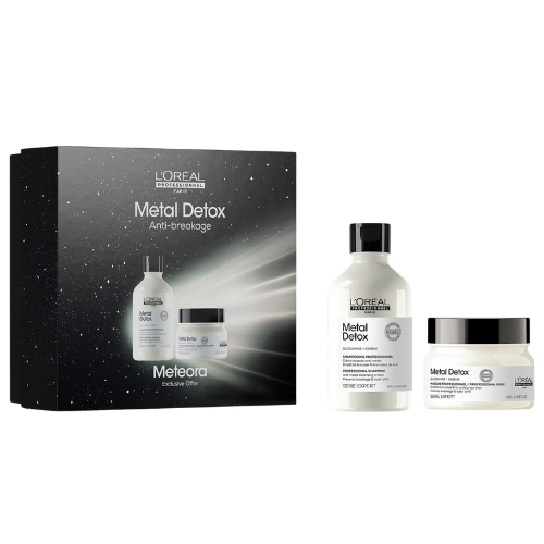 Loreal Metal DX Duo Gift Set 2025