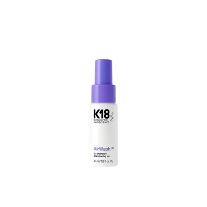 K18 AirWash Dry Shampoo 47 ml