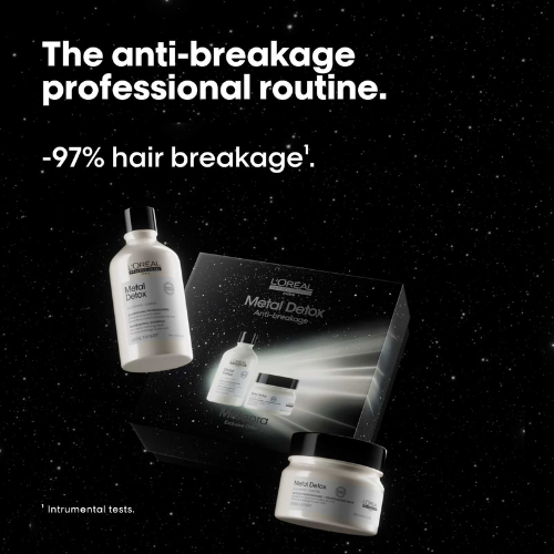 Loreal Metal DX Duo Gift Set 2025