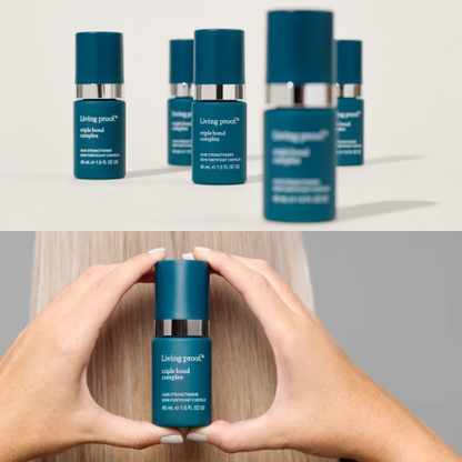 Living Proof Triple Bond Complex 45 ml.