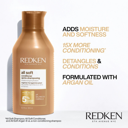 Redken All Soft Kit (Limited Edition)