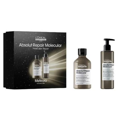 Loreal Absolut Repair Molecular Duo Gift Set 2025