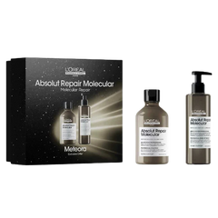 Loreal Absolut Repair Molecular Duo Gift Set 2025