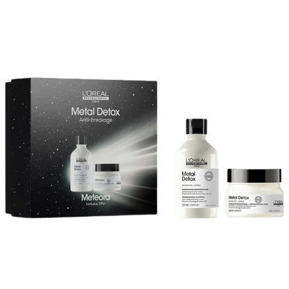Loreal Metal DX Duo Gift Set 2025