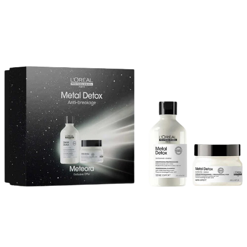 Loreal Metal DX Duo Gift Set 2025