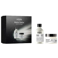 Loreal Metal DX Duo Gift Set 2025