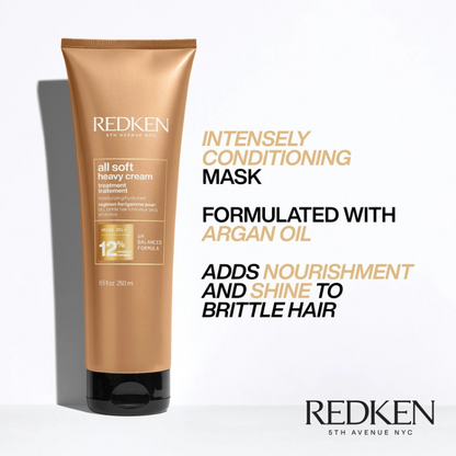 Redken All Soft Kit (Limited Edition)