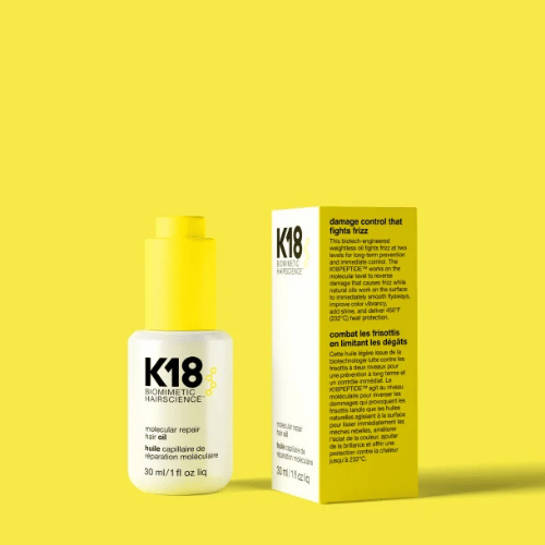 K18 Molecular Repair Hair Oil 30 ml.