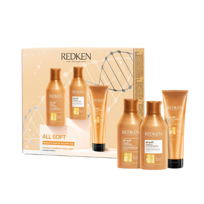 Redken All Soft Kit (Limited Edition)