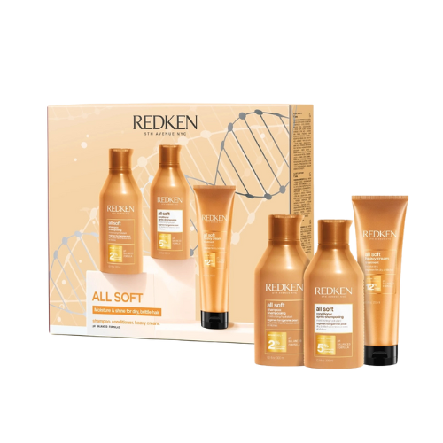 Redken All Soft Kit (Limited Edition)