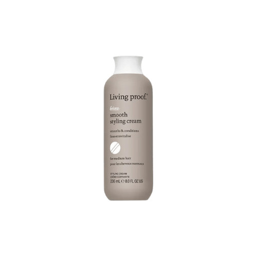 No Frizz Smooth Styling Cream 236ml