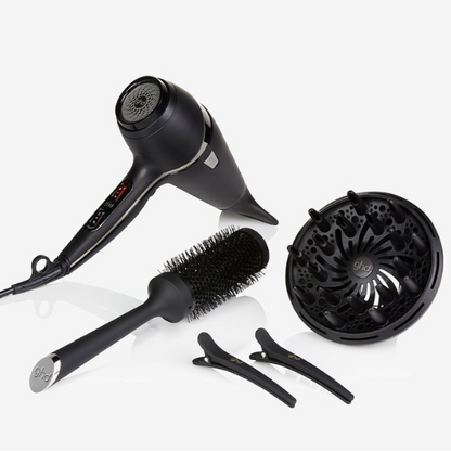 GHD Air Kit - Hair Dryer with Diffuser