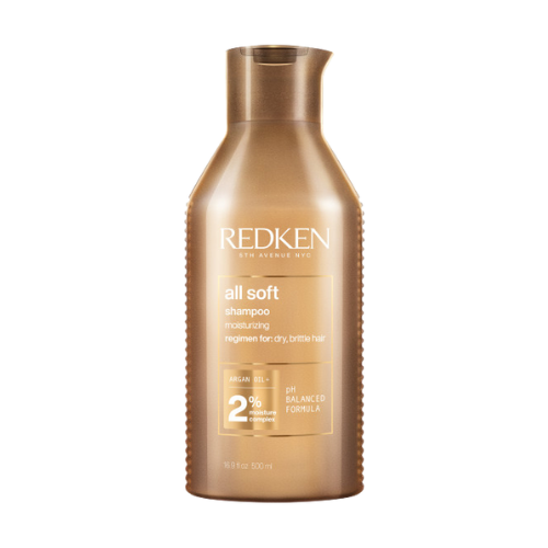 Redken All Soft Shampoo 500 ml