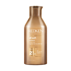 Redken All Soft Shampoo 500 ml