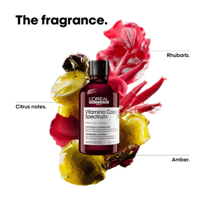 L'Oréal Vitamino Color Spectrum Shampoo 300 ml.