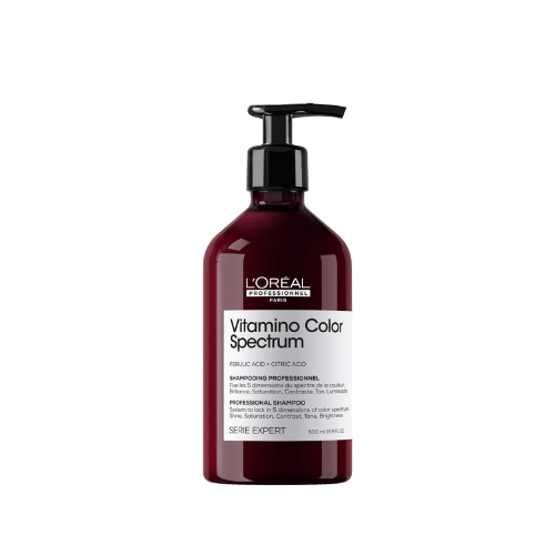 L'Oréal Vitamino Color Spectrum Shampoo 500 ml.
