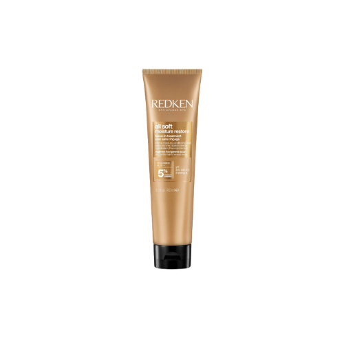 All Soft Moisture Restore Leave-In Tretament