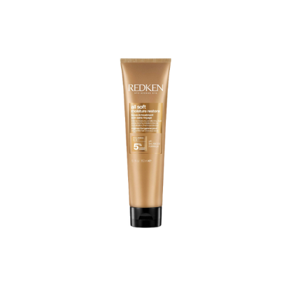 All Soft Moisture Restore Leave-In Tretament