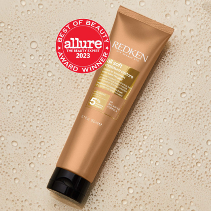 All Soft Moisture Restore Leave-In Tretament