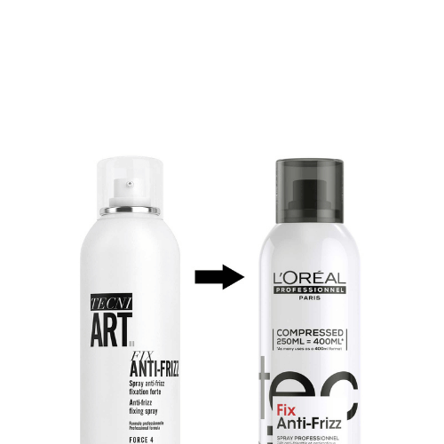 L'Oréal Tecni.Art  Fix Anti-Frizz 250 ml