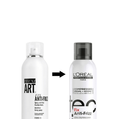 L'Oréal Tecni.Art  Fix Anti-Frizz 250 ml