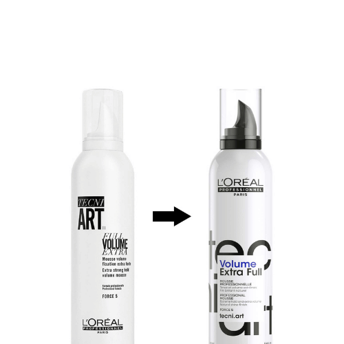 L'Oréal Tecni.Art Volume Extra Full 250 ml