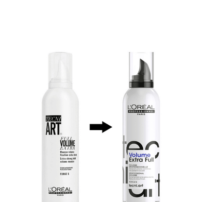 L'Oréal Tecni.Art Volume Extra Full 250 ml