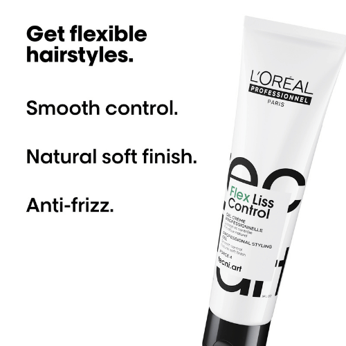 L'Oréal Tecni.Art Flex Liss Control 150 ml.