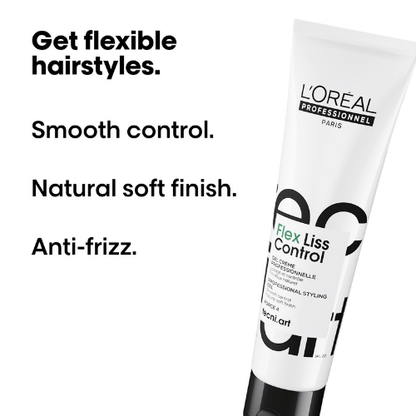 L'Oréal Tecni.Art Flex Liss Control 150 ml.