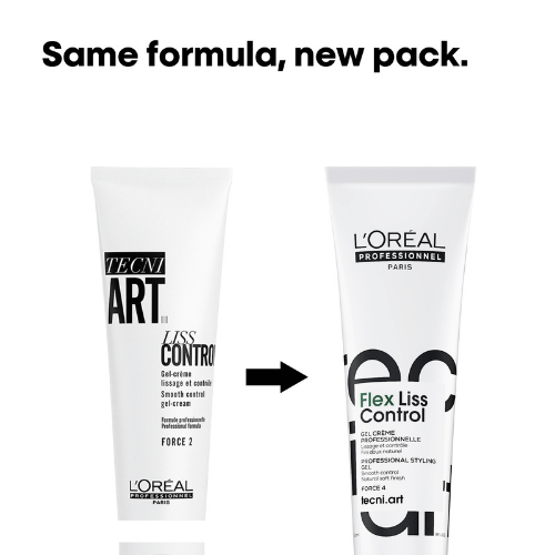L'Oréal Tecni.Art Flex Liss Control 150 ml.