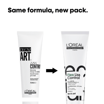 L'Oréal Tecni.Art Flex Liss Control 150 ml.