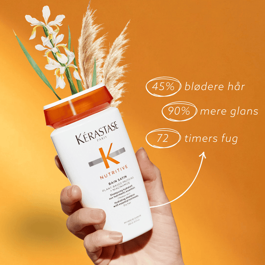 Kérastase Nutritive Bain Satin Shampoo 250ml