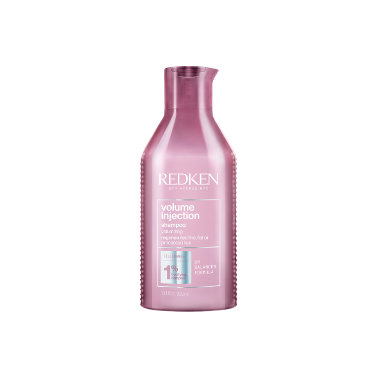Redken Volume Injection Shampoo 300 ml.
