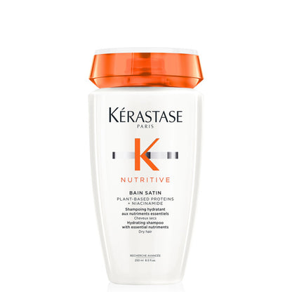 Nutritive Bain Satin Shampoo 250ml